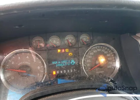 2010 Ford F150 Supercrew из США, поврежденный, VIN 1FTFW1CV0AFC78983